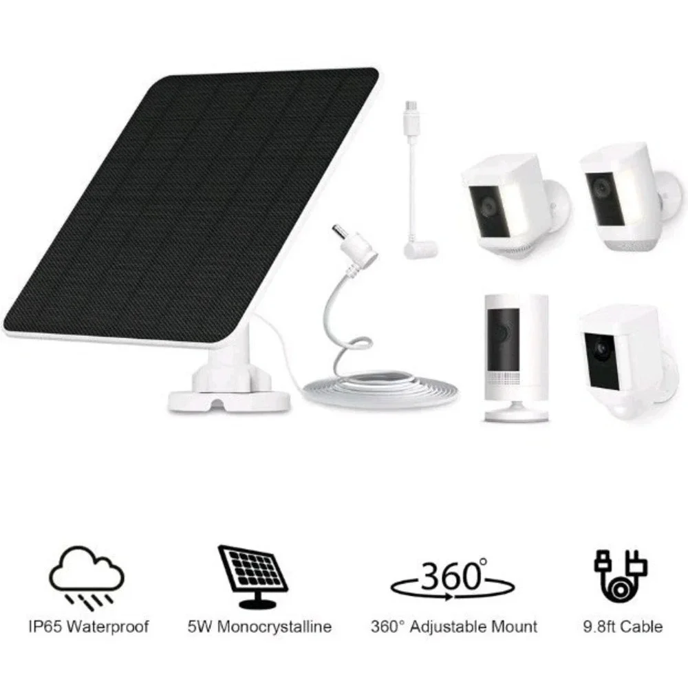 The Unbranded Brand pack solar